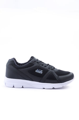 Slazenger - Slazenger PERA Plus Size Men's Sneaker Shoes Navy