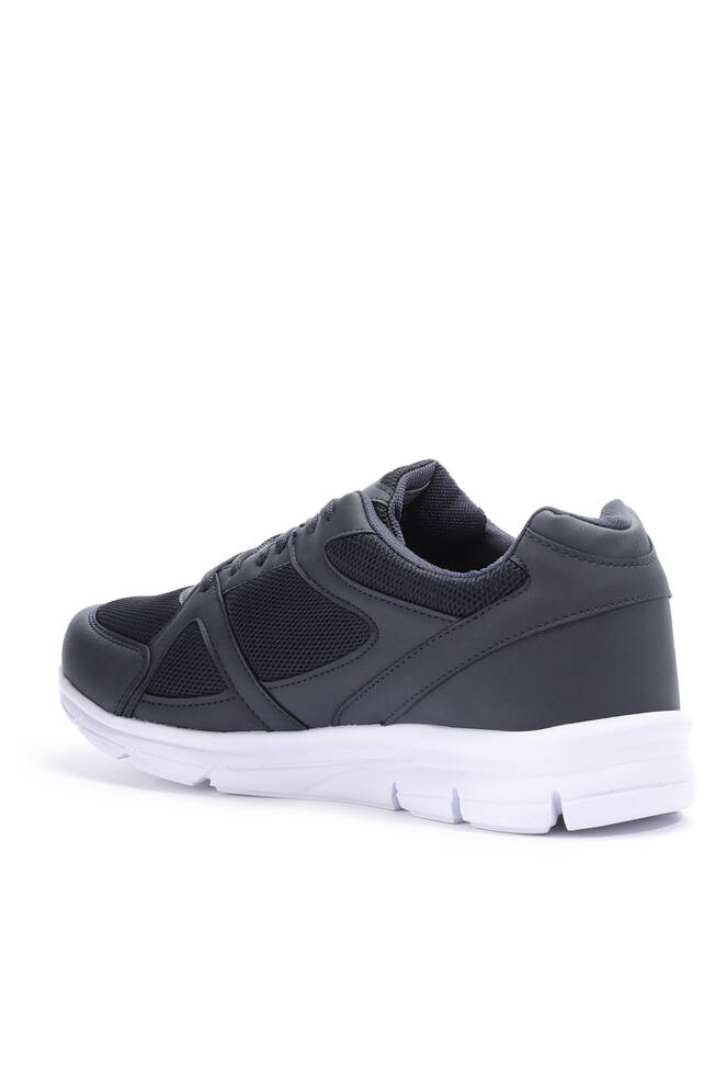 Slazenger PERA Plus Size Men's Sneaker Shoes Navy