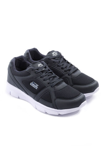 Slazenger PERA Plus Size Men's Sneaker Shoes Navy - Thumbnail