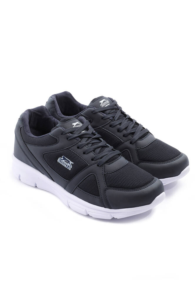 Slazenger PERA Plus Size Men's Sneaker Shoes Navy