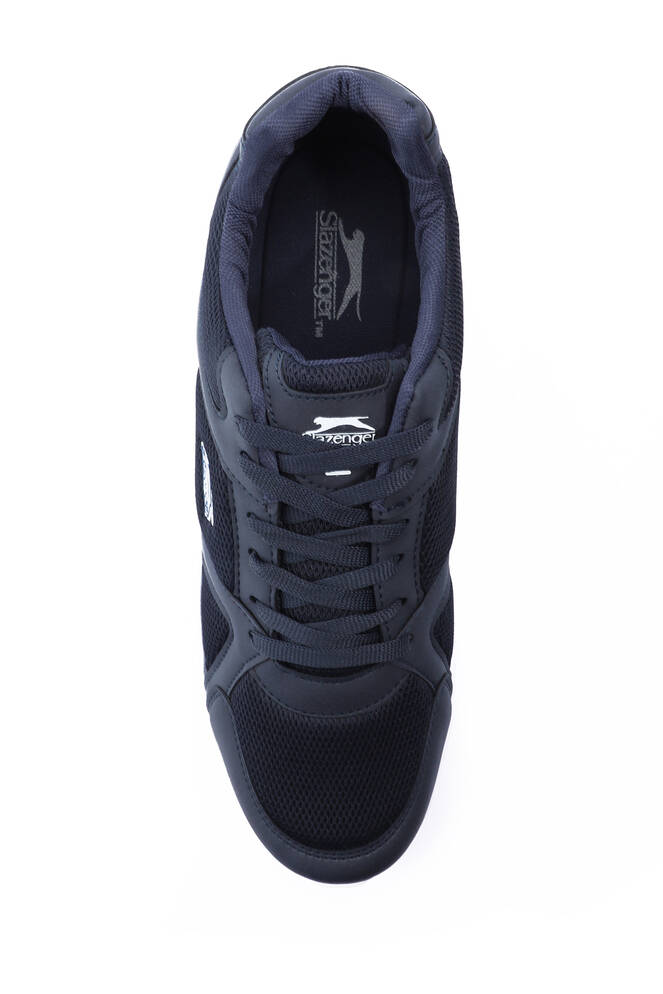 Slazenger PERA Plus Size Men's Sneaker Shoes Navy