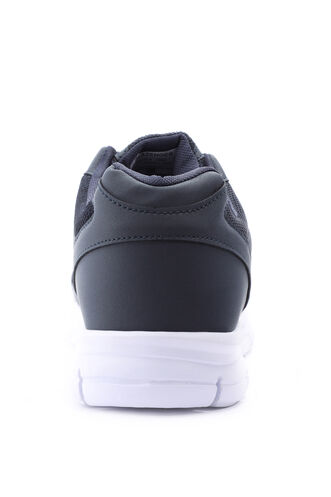 Slazenger PERA Plus Size Men's Sneaker Shoes Navy - Thumbnail