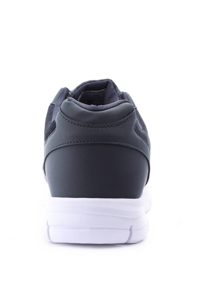 Slazenger PERA Plus Size Men's Sneaker Shoes Navy