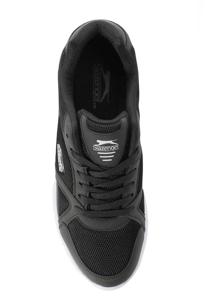 Slazenger PERA Sneaker Kadın Ayakkabı Siyah - Beyaz