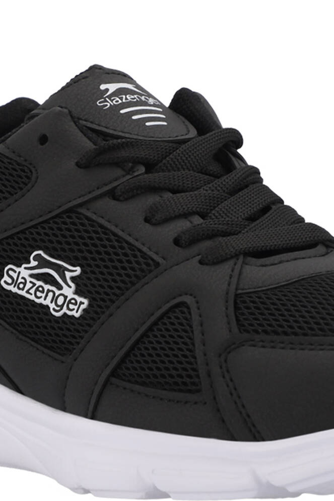 Slazenger PERA Sneaker Kadın Ayakkabı Siyah - Beyaz