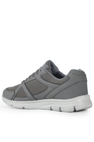 Slazenger PERA Sneaker Men's Shoes Dark Grey - Thumbnail