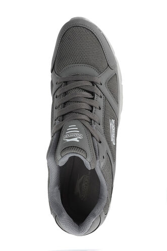 Slazenger PERA Sneaker Men's Shoes Dark Grey - Thumbnail