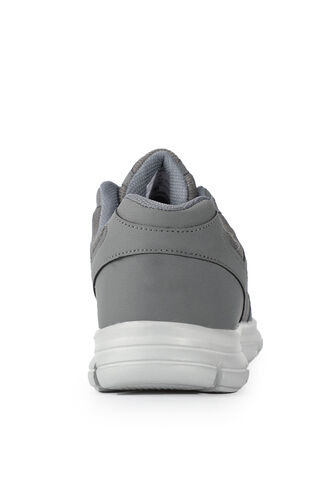 Slazenger PERA Sneaker Men's Shoes Dark Grey - Thumbnail