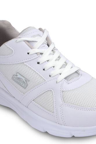 Slazenger PERA Sneaker Men's Shoes White - Thumbnail