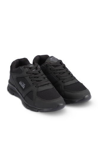 Slazenger PERA Sneaker Women's Shoes Black - Black - Thumbnail