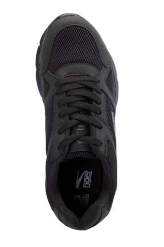 Slazenger PERA Sneaker Women's Shoes Black - Black - Thumbnail