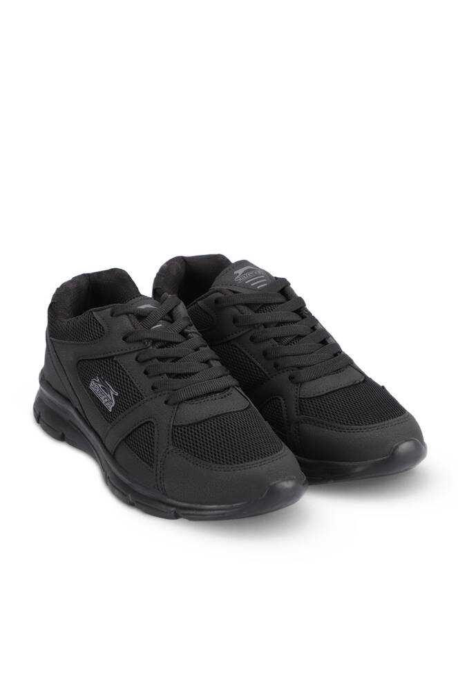 Slazenger PERA Sneaker Women's Shoes Black - Black