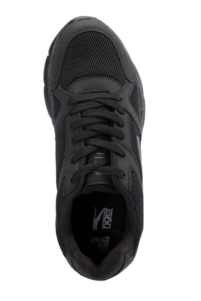 Slazenger PERA Sneaker Women's Shoes Black - Black