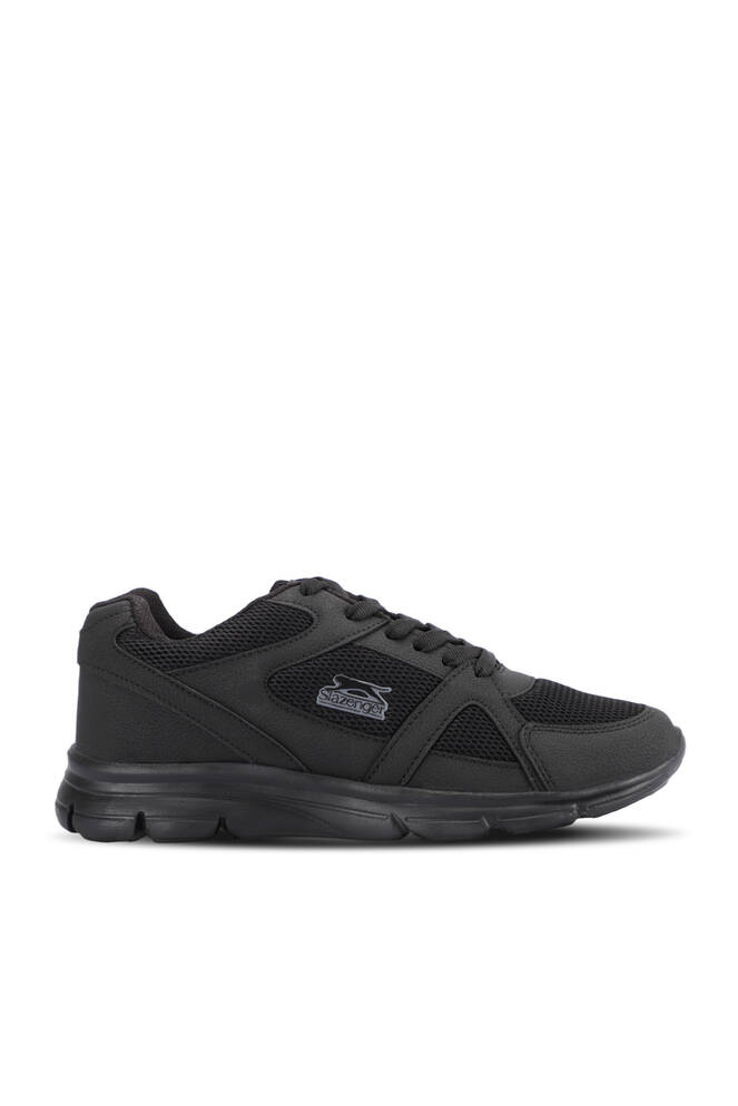 Slazenger PERA Sneaker Women's Shoes Black - Black