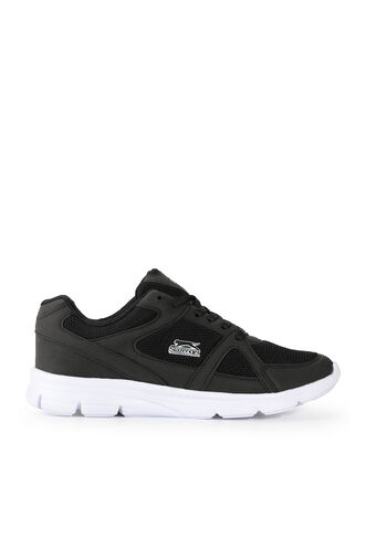 Slazenger PERA Sneaker Women's Shoes Black - White - Thumbnail