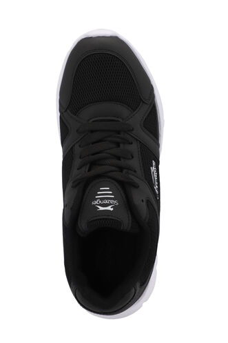 Slazenger PERA Sneaker Women's Shoes Black - White - Thumbnail