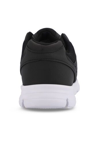 Slazenger PERA Sneaker Women's Shoes Black - White - Thumbnail