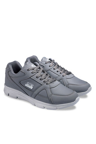 Slazenger PERA Sneaker Women's Shoes Dark Grey - Thumbnail