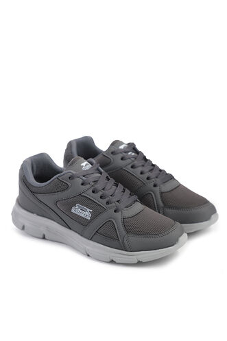 Slazenger PERA Sneaker Women's Shoes Dark Grey - Thumbnail