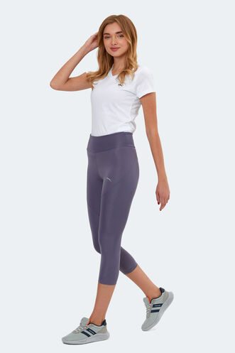 Slazenger PEREDURA Women's Leggings Anthracite - Thumbnail