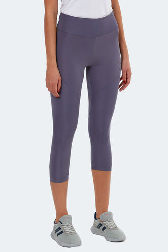 Slazenger PEREDURA Women's Leggings Anthracite - Thumbnail