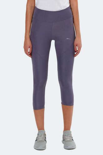 Slazenger PEREDURA Women's Leggings Anthracite - Thumbnail