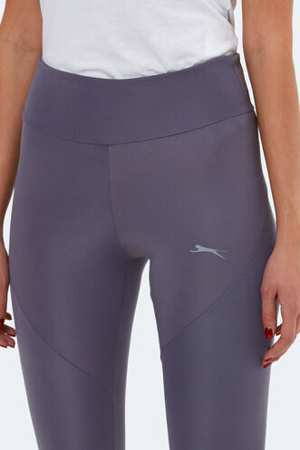 Slazenger PEREDURA Women's Leggings Anthracite - Thumbnail