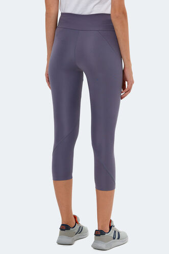 Slazenger PEREDURA Women's Leggings Anthracite - Thumbnail