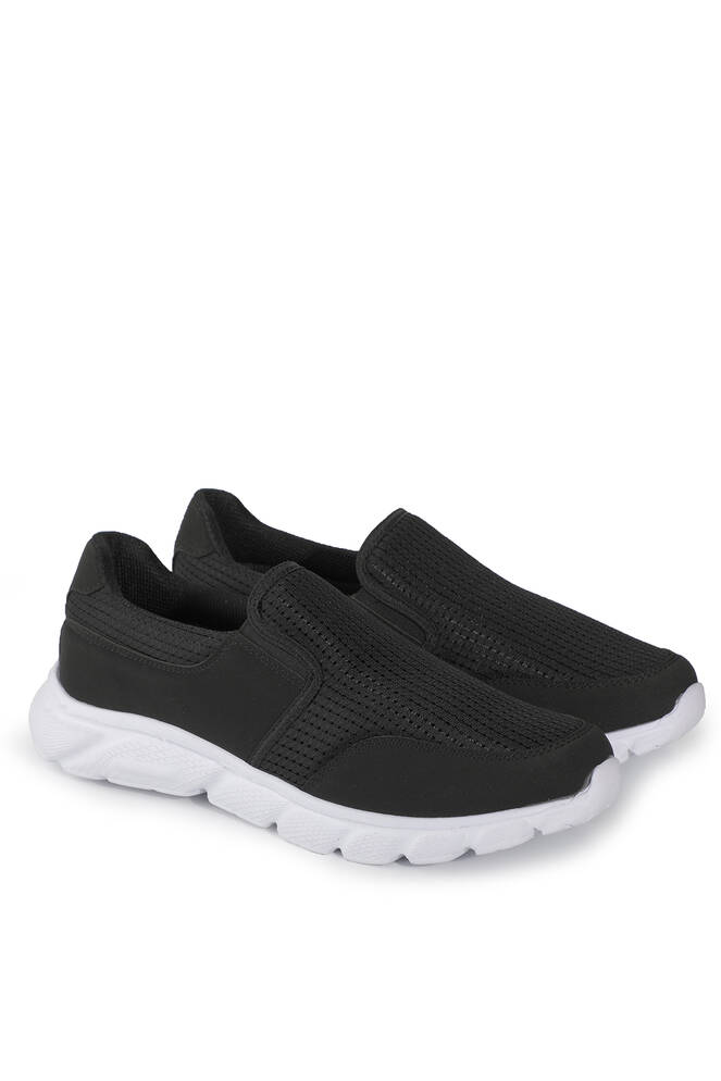 Slazenger PEREN Sneaker Men's Shoes Black - White