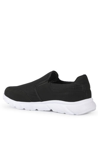 Slazenger PEREN Sneaker Men's Shoes Black - White - Thumbnail