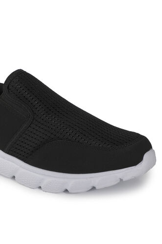 Slazenger PEREN Sneaker Men's Shoes Black - White - Thumbnail