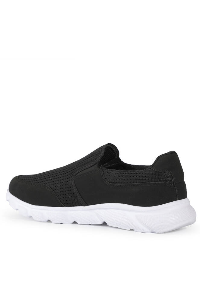 Slazenger PEREN Sneaker Men's Shoes Black - White