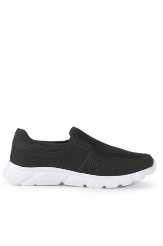 Slazenger PEREN Sneaker Men's Shoes Black - White - Thumbnail