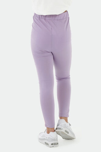 Slazenger PHYLLIDA Girl Child Tights Lilac - Thumbnail