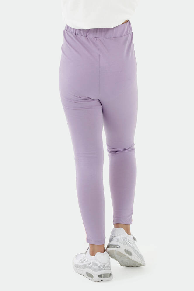 Slazenger PHYLLIDA Girl Child Tights Lilac