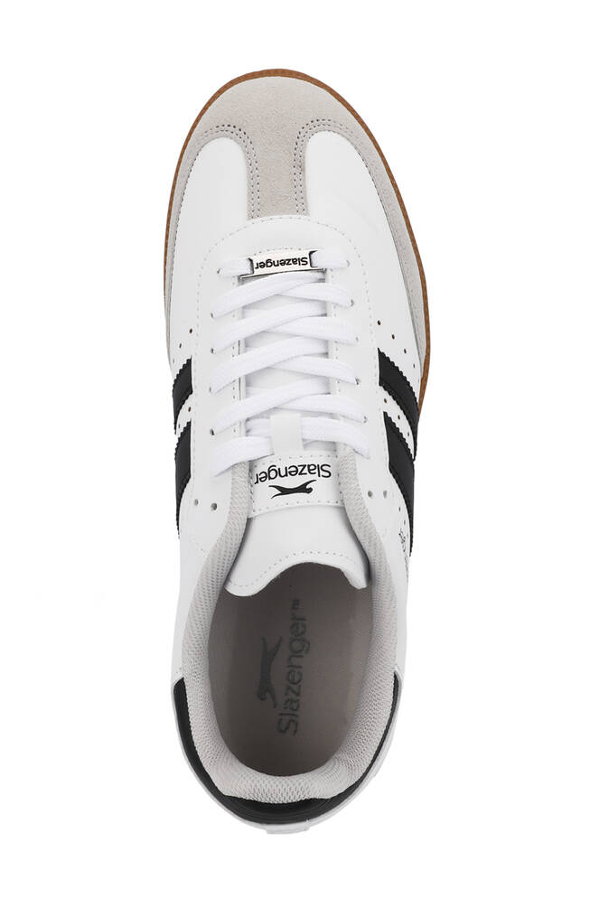 Slazenger PING Erkek Sneaker Ayakkabı Beyaz - Siyah