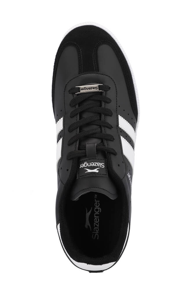 Slazenger PING Erkek Sneaker Ayakkabı Siyah - Beyaz