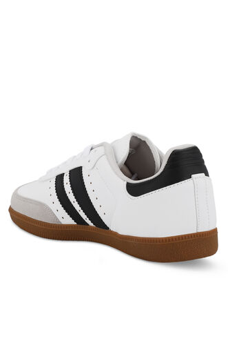 Slazenger PING Men's Sneaker Shoes White - Black - Thumbnail