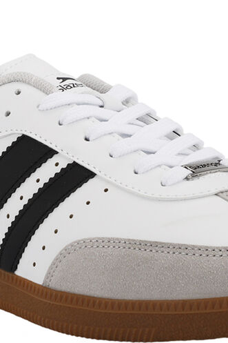 Slazenger PING Men's Sneaker Shoes White - Black - Thumbnail