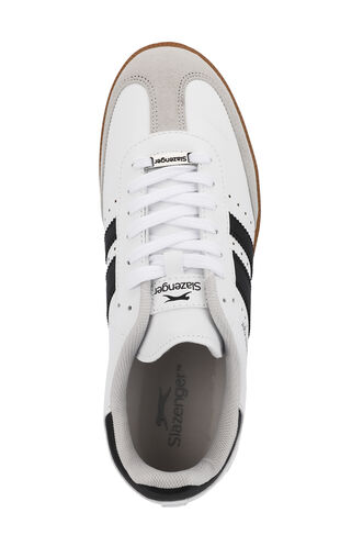 Slazenger PING Men's Sneaker Shoes White - Black - Thumbnail