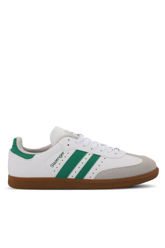 Slazenger - Slazenger PING Men's Sneaker Shoes White - Green