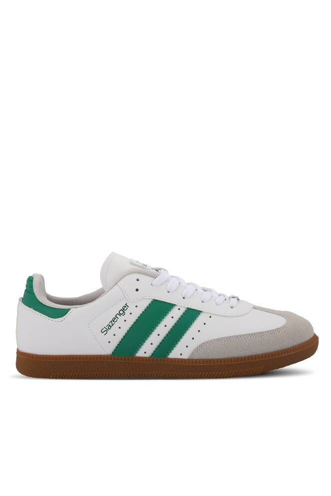 Slazenger PING Men's Sneaker Shoes White - Green