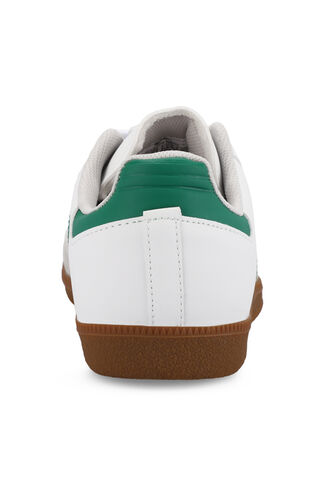 Slazenger PING Men's Sneaker Shoes White - Green - Thumbnail