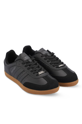 Slazenger PING Men's Sneaker Shoes Black - Black - Thumbnail