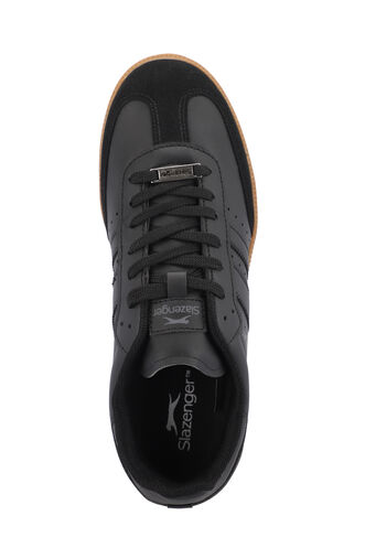 Slazenger PING Men's Sneaker Shoes Black - Black - Thumbnail