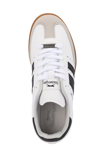 Slazenger PING Women's Sneaker Shoes White - Black - Thumbnail