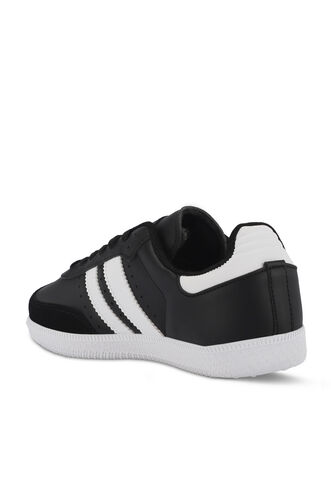 Slazenger PING Women's Sneaker Shoes Black - White - Thumbnail