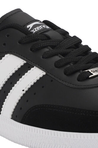 Slazenger PING Women's Sneaker Shoes Black - White - Thumbnail