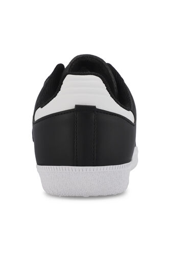 Slazenger PING Women's Sneaker Shoes Black - White - Thumbnail