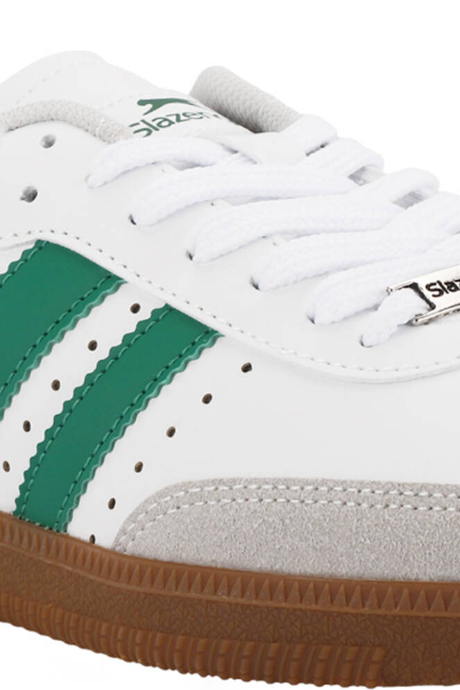 Slazenger PING Women's Sneaker Shoes White - Green